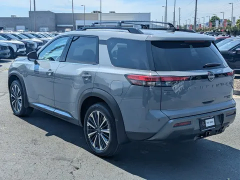 More photos of 2026 Nissan Pathfinder Platinum at Town Center Nissan, GA