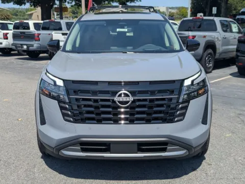 Photos of 2026 Nissan Pathfinder Platinum for sale in Kennesaw, GA at Town Center Nissan