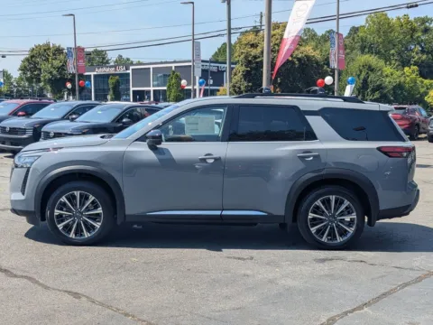 More photos of 2026 Nissan Pathfinder Platinum at Town Center Nissan, GA