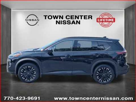 More photos of 2026 Nissan Rogue Dark Armor at Town Center Nissan, GA