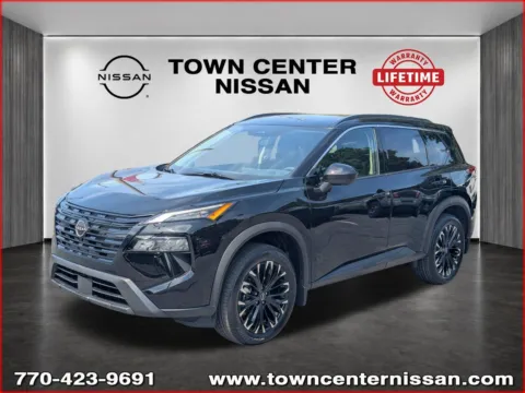 Another view of 2026 Nissan Rogue Dark Armor for sale in Kennesaw, GA at Town Center Nissan