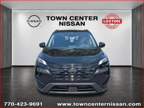 Photos of 2026 Nissan Rogue Dark Armor for sale in Kennesaw, GA at Town Center Nissan