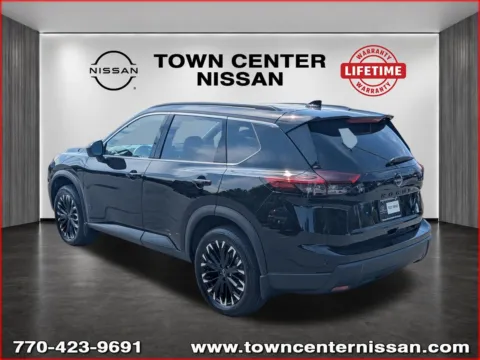 More photos of 2026 Nissan Rogue Dark Armor at Town Center Nissan, GA