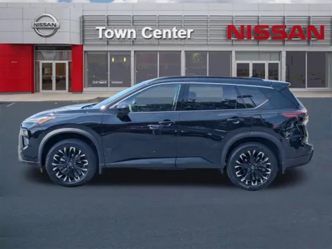 More photos of 2026 Nissan Rogue Dark Armor at Town Center Nissan, GA