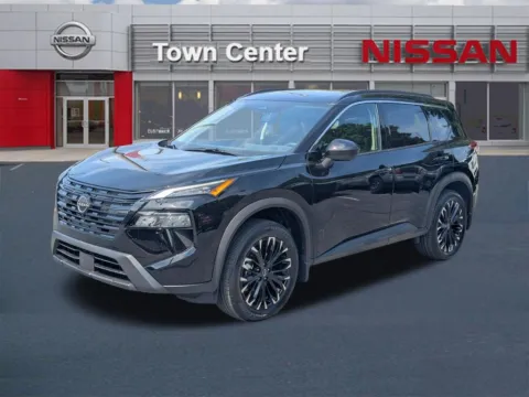 Another view of 2026 Nissan Rogue Dark Armor for sale in Kennesaw, GA at Town Center Nissan