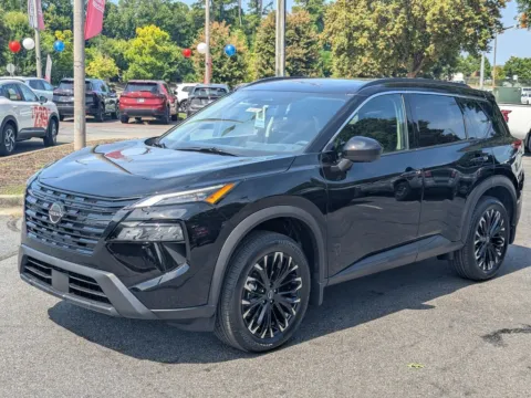 Another view of 2026 Nissan Rogue Dark Armor for sale in Kennesaw, GA at Town Center Nissan
