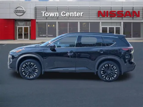 More photos of 2026 Nissan Rogue Dark Armor at Town Center Nissan, GA