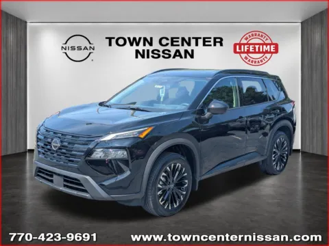 Another view of 2026 Nissan Rogue Dark Armor for sale in Kennesaw, GA at Town Center Nissan