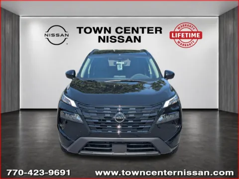 Photos of 2026 Nissan Rogue Dark Armor for sale in Kennesaw, GA at Town Center Nissan