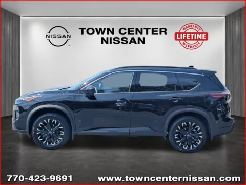 More photos of 2026 Nissan Rogue Dark Armor at Town Center Nissan, GA