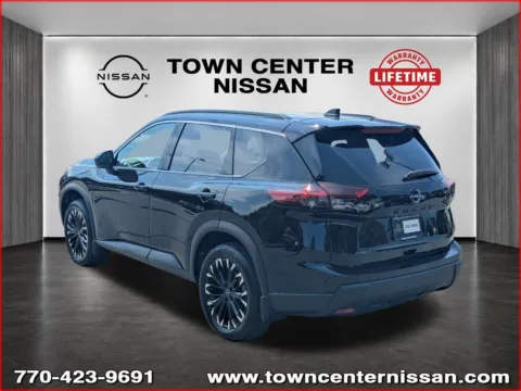 More photos of 2026 Nissan Rogue Dark Armor at Town Center Nissan, GA