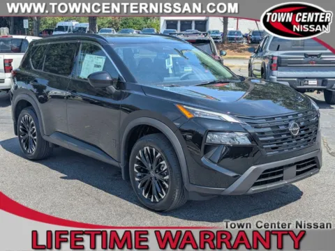 Unknown 2026 Nissan Rogue Dark Armor for sale in Kennesaw, GA