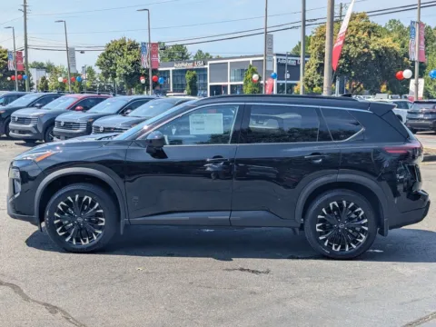 More photos of 2026 Nissan Rogue Dark Armor at Town Center Nissan, GA