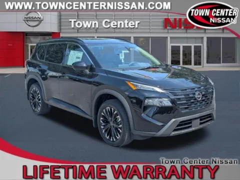 Unknown 2026 Nissan Rogue Dark Armor for sale in Kennesaw, GA
