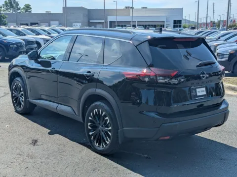 More photos of 2026 Nissan Rogue Dark Armor at Town Center Nissan, GA