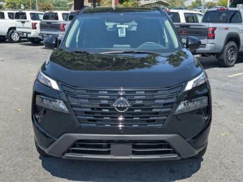 Photos of 2026 Nissan Rogue Dark Armor for sale in Kennesaw, GA at Town Center Nissan