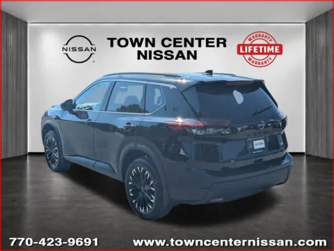 More photos of 2026 Nissan Rogue Dark Armor at Town Center Nissan, GA