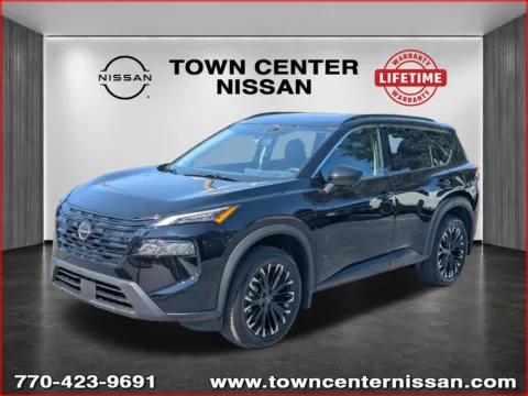 Another view of 2026 Nissan Rogue Dark Armor for sale in Kennesaw, GA at Town Center Nissan