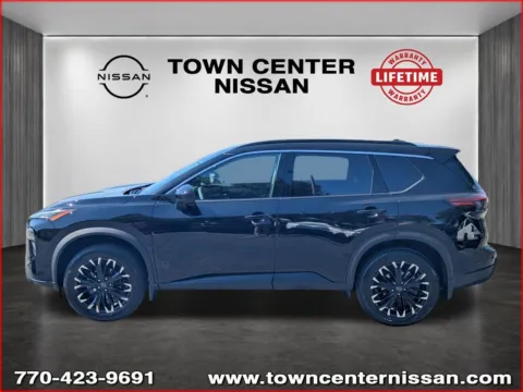 More photos of 2026 Nissan Rogue Dark Armor at Town Center Nissan, GA