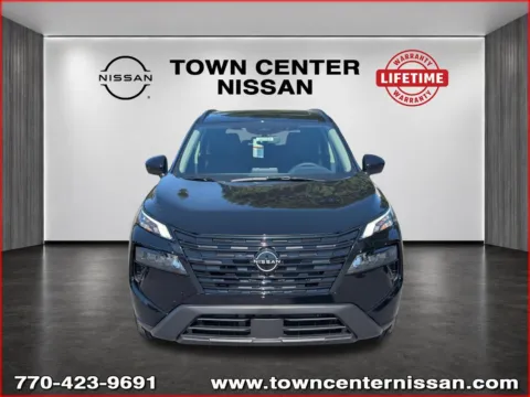 Photos of 2026 Nissan Rogue Dark Armor for sale in Kennesaw, GA at Town Center Nissan