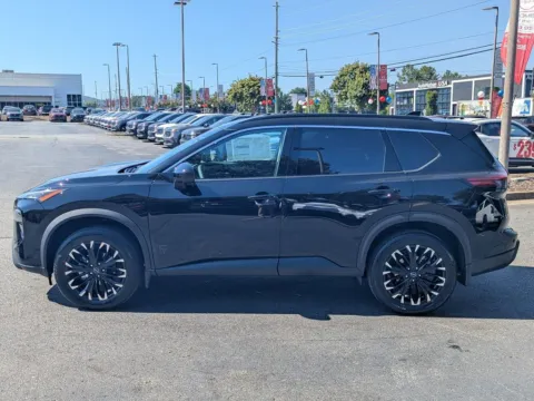 More photos of 2026 Nissan Rogue Dark Armor at Town Center Nissan, GA