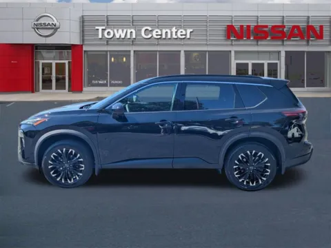 More photos of 2026 Nissan Rogue Dark Armor at Town Center Nissan, GA