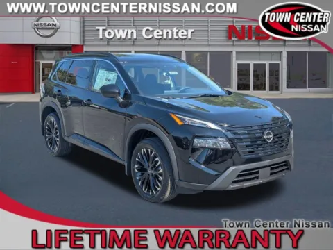 Unknown 2026 Nissan Rogue Dark Armor for sale in Kennesaw, GA