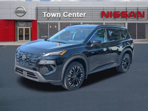 Another view of 2026 Nissan Rogue Dark Armor for sale in Kennesaw, GA at Town Center Nissan