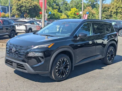 Another view of 2026 Nissan Rogue Dark Armor for sale in Kennesaw, GA at Town Center Nissan