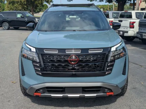 Photos of 2026 Nissan Pathfinder Rock Creek for sale in Kennesaw, GA at Town Center Nissan