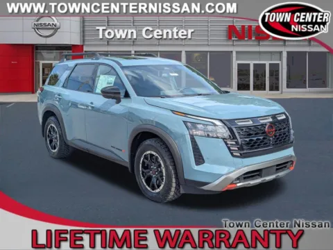 Unknown 2026 Nissan Pathfinder Rock Creek for sale in Kennesaw, GA