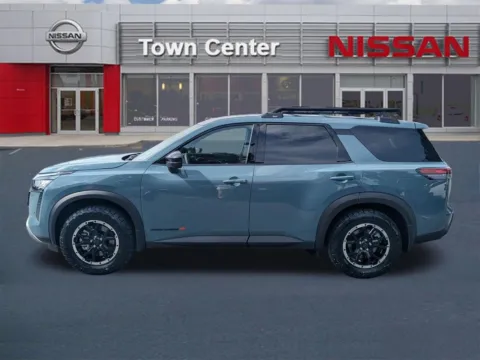 More photos of 2026 Nissan Pathfinder Rock Creek at Town Center Nissan, GA