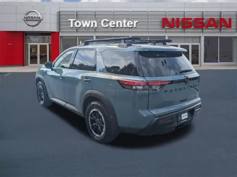 More photos of 2026 Nissan Pathfinder Rock Creek at Town Center Nissan, GA