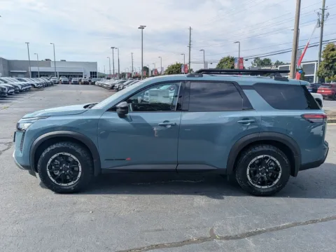 More photos of 2026 Nissan Pathfinder Rock Creek at Town Center Nissan, GA