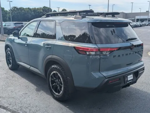 More photos of 2026 Nissan Pathfinder Rock Creek at Town Center Nissan, GA