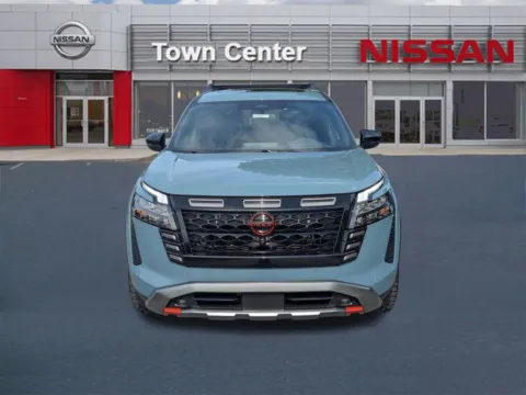 Photos of 2026 Nissan Pathfinder Rock Creek for sale in Kennesaw, GA at Town Center Nissan