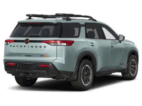 Photos of 2026 Nissan Pathfinder Rock Creek for sale in Kennesaw, GA at Town Center Nissan