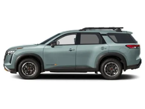 Another view of 2026 Nissan Pathfinder Rock Creek for sale in Kennesaw, GA at Town Center Nissan