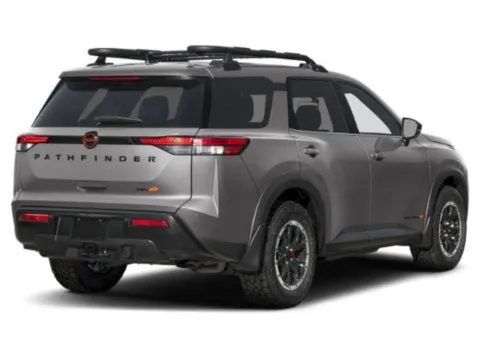 More photos of 2026 Nissan Pathfinder Rock Creek at Town Center Nissan, GA