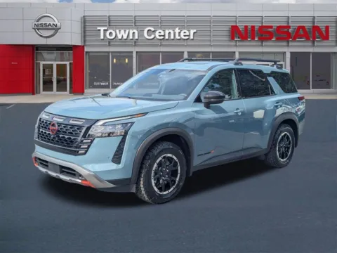 Another view of 2026 Nissan Pathfinder Rock Creek for sale in Kennesaw, GA at Town Center Nissan