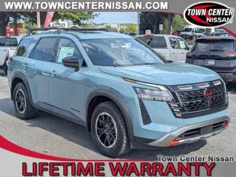 Unknown 2026 Nissan Pathfinder Rock Creek for sale in Kennesaw, GA
