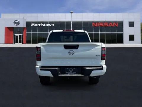 More photos of 2026 Nissan Frontier SV at Town Center Nissan, GA