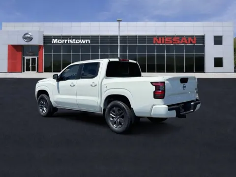 Another view of 2026 Nissan Frontier SV for sale in Kennesaw, GA at Town Center Nissan