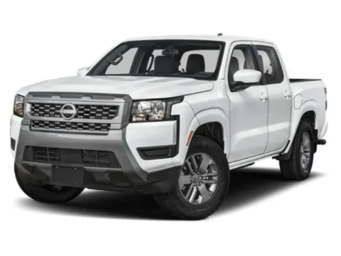 White 2026 Nissan Frontier SV for sale in Kennesaw, GA