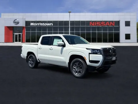 White 2026 Nissan Frontier SV for sale in Kennesaw, GA