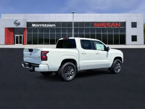 More photos of 2026 Nissan Frontier SV at Town Center Nissan, GA