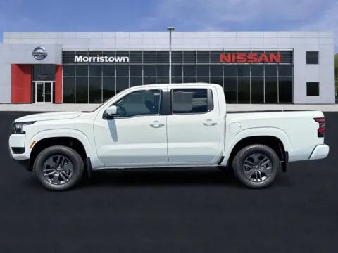 Photos of 2026 Nissan Frontier SV for sale in Kennesaw, GA at Town Center Nissan