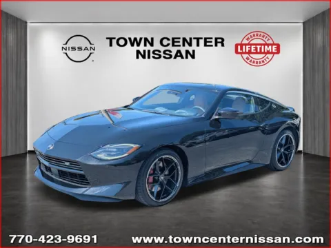 Another view of 2027 Nissan Z Performance for sale in Kennesaw, GA at Town Center Nissan