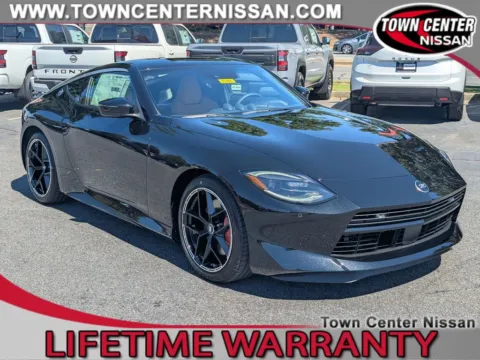 Black 2027 Nissan Z Performance for sale in Kennesaw, GA