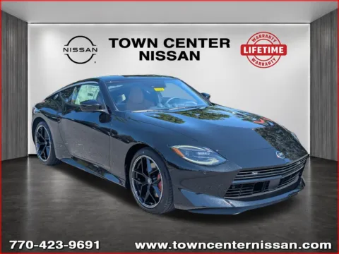 Black 2027 Nissan Z Performance for sale in Kennesaw, GA